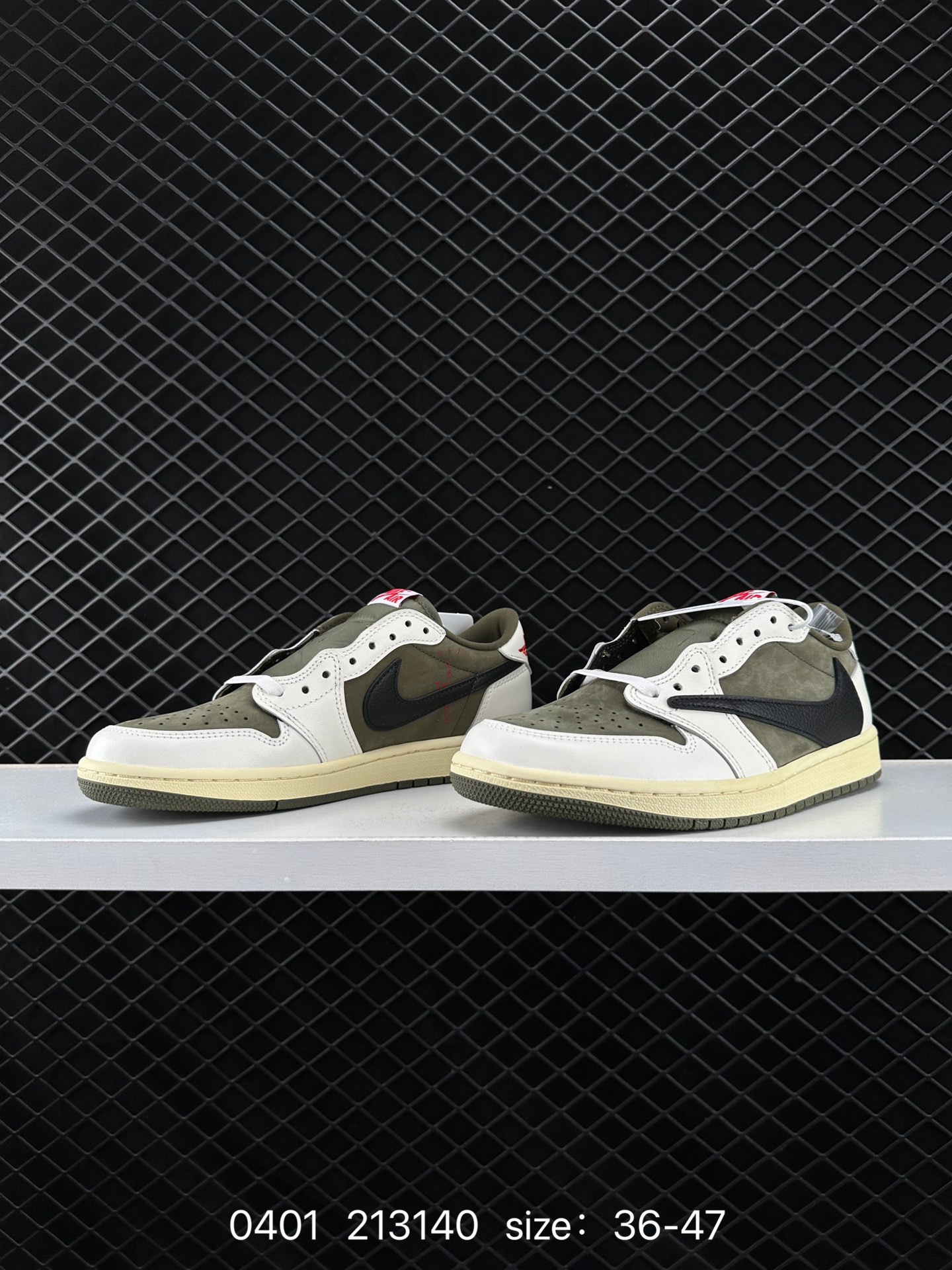 Nike Air Jordan 1 Low OG SP